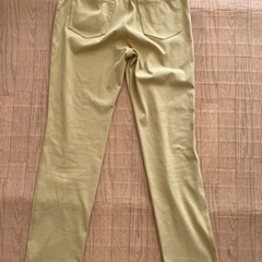 ストレッチパンツ　M（ウエスト64〜70）2着の画像