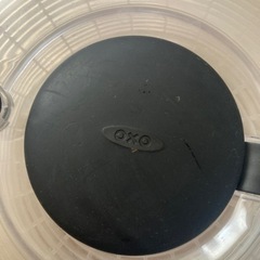 OXO  水切りの画像