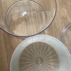 OXO  水切りの画像