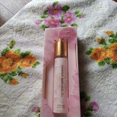 オハナマハロオードトワレ使用有り