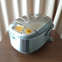 【受け渡し予定決まりました】無料★IH炊飯器3合★象印