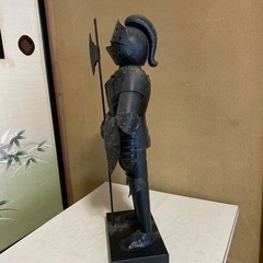 ブリキ人形　の画像