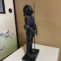 ブリキ人形　の画像