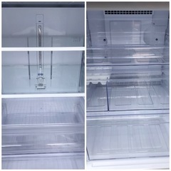 ※終了※★３ヶ月保証★冷蔵庫 271L シャープ 終了※キレイ☆【3ヶ月保証品】シャープ☆271L 冷蔵庫