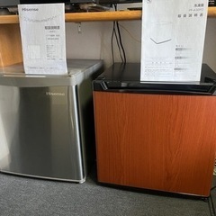 冷蔵庫・冷凍庫　小型　1ドア
