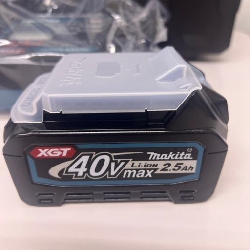 マキタ　40vインパクトドライバ