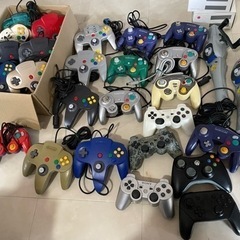 ニンテンドー プレイステーション ゲームキューブ 連射 コントローラー 