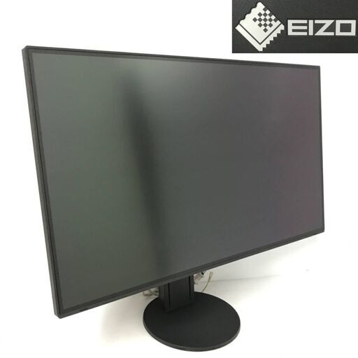 ut10/27　31.5インチ液晶モニター EIZO FlexScan EV3285 2018年製 液晶サイズ 40㎝×71㎝　LCD モニター　※動作保証