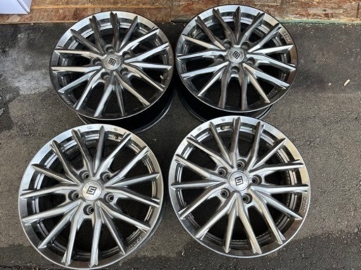 商談中再値下げ16インチ6.5J