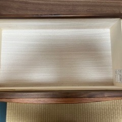 【決まりました】テレビ台　オシャレ　幅:143.5の画像