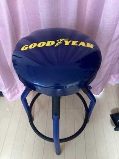 カウンターチェアー　GOOD YEAR