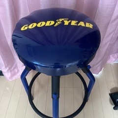 カウンターチェアー　GOOD YEAR