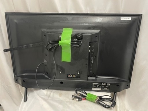 【‼️美品‼️】?Hisense?32型液晶テレビ?