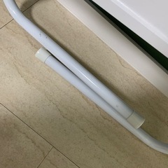 【交渉中】折りたたみデスク(ホワイト)の画像