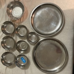 インドカレー皿