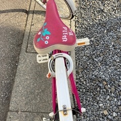 子供自転車の画像