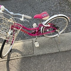 子供自転車