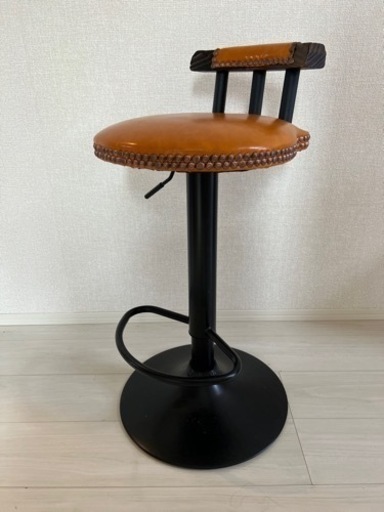 オシャレ カウンターチェア イス ビンテージ セット売り 