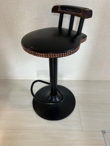 オシャレ カウンターチェア イス ビンテージ セット売り 