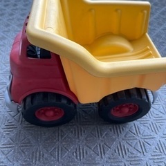 【グリーントイズ】外遊び用ダンプカー