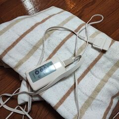 電気毛布　KODEN