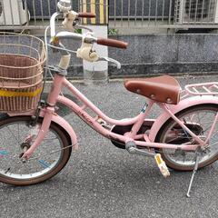 ブリジストン 子供用自転車 16インチぐらい