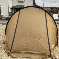 Tentfactory 4シーズン　トンネルテントの画像