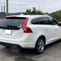 ボルボ V60　T4 スカンジナビアンLTDの画像