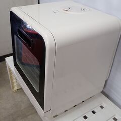 🍎ベルソス 食器洗い乾燥機 VS-H021 2020年製の画像