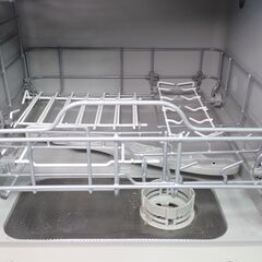 🍎ベルソス 食器洗い乾燥機 VS-H021 2020年製の画像