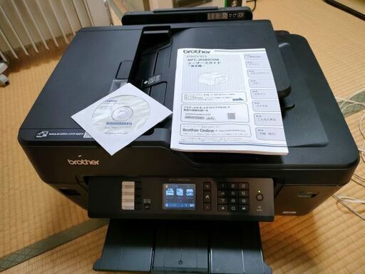 Brother 複合機　MFC-J6580CDW