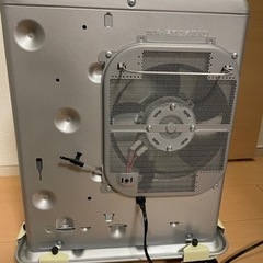 【取引決定済】ダイニチ　2018年製　石油ファンヒーター　5Lの画像