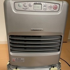 【取引決定済】ダイニチ　2018年製　石油ファンヒーター　5L