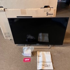 【美品】SONY BRAVIA 32インチ　液晶テレビお譲りします！の画像