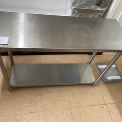 業務用　調理台　作業台　A