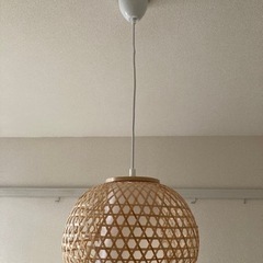 和風照明の画像