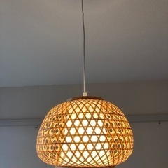 和風照明の画像