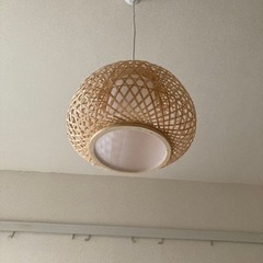 和風照明の画像