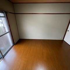 ウッドカーペット☆敷くだけリフォーム/和室がフローリングにの画像