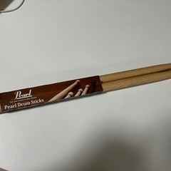 ドラムスティック