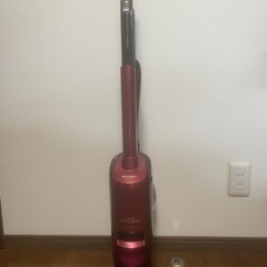決まりました！SHARP  掃除機