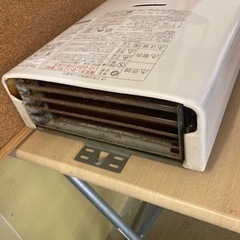 パロマ 給湯器の画像