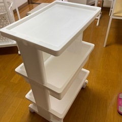 【決まりました】キッチンワゴン