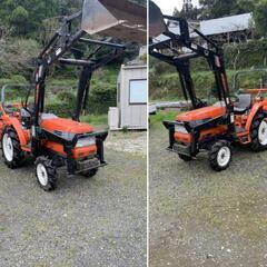 クボタ　トラクター　GL240 オートマ　中古品　長崎発　KUB...