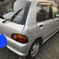 ヴィヴィオ車検無し、エンジン良好の画像