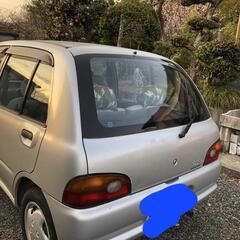 ヴィヴィオ車検無し、エンジン良好の画像