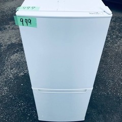 ✨2019年製✨ 999番 ニトリ✨冷蔵庫✨NTR-106‼️
