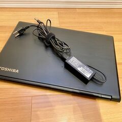 A4ノートPC Windows10 SSD 値下げしました！の画像