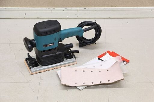 Makita マキタ オービタルサンダー モデル 9046 (D4789hxY)
