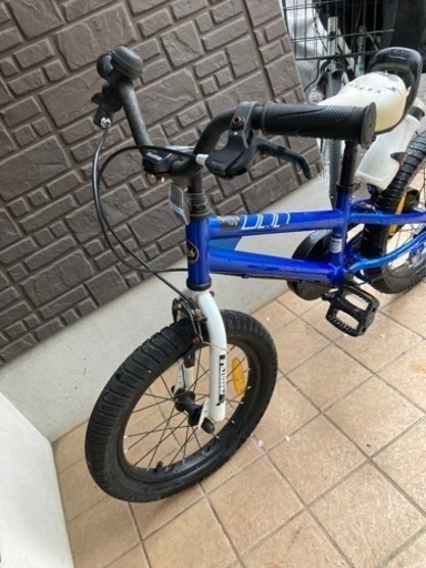 ROYALBABY 補助輪付き 子ども (幼児向け) 自転車